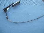68 Mercury Monterey Marquis Oem Thottle Gas Pedal. Fixed Price $75.00.
