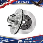 10.5" Front Disc Brake Rotors For Chevy Malibu S10 Blazer Gmc S15 Jimmy Firebird. Fixed Price $71.96.
