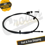 Crown 52104352AA Throttle Valve Cable For 1997-2002 Jeep Wrangler Tj 2.5L & 4.0L. Fixed Price $57.07.