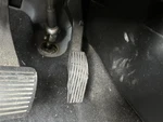 Accelerator Fuel Gas Pedal With Sensor 2018 Ram Promaster City. Fixed Price $68.40.
