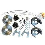1970-81 Gm F-body Rear Disc Brake Conversion Standard Rotors Parking. Fixed Price $429.00.