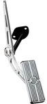 New Billet Specialties Polished Cable Style Gas Pedal ASSEMBLY,67-69 Camaro,fire. Fixed Price $237.95.