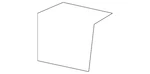 Genuine Honda Band 84667-TLA-A01ZA. Fixed Price $5.14.