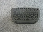 Gm 25865202 Brake Pedal Pad 07-17 Traverse ,acadia ,enclave Outlook, New Genuine. Fixed Price $18.97.