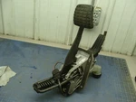 2010 Freightliner Cascadia Wabco Hydraulic Clutch Pedal 9650057152 9650010526. Fixed Price $299.99.