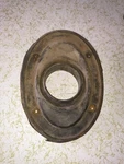 1970 1977 Ford Maverick Comet Trunk Floor Fuel Nozzle Seal. Fixed Price $21.75.