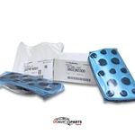Genuine Subaru Brake & Gas Pedal Aluminum Set Impreza Forester Outback Oem Auto. Fixed Price $84.89.