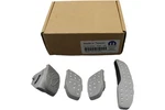 82213410 New Oem 2003-2017 Dodge Viper Pedal Kit Gas Brake Foot Clutch Acr Srt. Fixed Price $197.99.