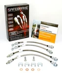 Fits Lexus LS400 UCF10 1989-1994 Upgrade Safebrake Performance. Fixed Price $155.85.