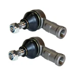New Set Of 2 Steering Tie Rod End For Mgb Mgc/ Saab 95 96 Sonett. Fixed Price $39.99.