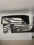 Bmw F30 Sport Pedal Set Gas Brake Dead Footrest Oem 35426789528. Fixed Price $75.00.
