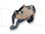 08-10 Ford F250 F350 Emergency Parking Brake Pedal Hood Release Assembly Oem. Fixed Price $110.00.