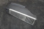 Front Left Driver Footrest Dead Pedal Trim Panel 423864777 A4PK Oem Audi R8 2011. Fixed Price $59.99.