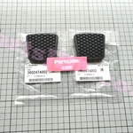 Subaru Genuine Jdm Brake Or Clutch Pedal Pad Sambar KS4 KS3 KV4 KV3 Set Of Two. Fixed Price $55.43.