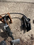 2007-2010 Jeep Grand Cherokee SRT8 Brake Pedal Assembly Oem. Fixed Price $49.99.