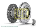 Luk Clutch Kit 3PC (cover+plate+releaser) 622065400. Fixed Price $197.45.