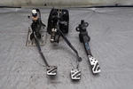 2013 Mitsubishi Lancer Evolution X Gsr Oem 5 Speed Gas Brake Clutch Pedals #679. Fixed Price $249.99.