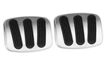 Lokar BAG-6110 Brake Clutch Pedal Pad Fits 58-62 Corvette. Fixed Price $81.99.