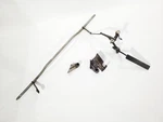 1990 Bentley Turbo Oem Throttle Pedal Assembly. Fixed Price $90.00.
