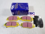 Ebc Brakes DP41655R Front Pads Yellow Stuff For Ilx Accord Crv Civic Pilot. Fixed Price $71.95.