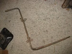 1966 Ford Fairlane Gas Pedal Arm Oem Throttle Accelerator Linkage Ranchero Comet. Fixed Price $19.00.