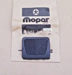 Nos Mopar 1961 - 1968 Dodge Truck Brake Or Clutch Pedal Pad 1937956. Fixed Price $34.95.