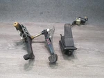 2000-2004 Porsche Boxster 986 Manual Transmission Clutch Brake Gas Pedal Set. Fixed Price $104.16.