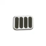 Lokar SG-6017 Steel Brake Pedal Pad. Fixed Price $95.95.