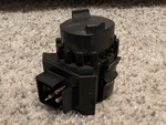 Used Genuine Mercedes Benz Transmission Kick Down Switch 0025452214. Fixed Price $10.00.