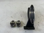 Mini Cooper Clubman M/t Pedals R55 08-14 Oem 3542 6786593-01. Fixed Price $37.19.