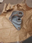 Nos Bracket Clutch Pedal M37 Dodge Military Truck 7373660. Fixed Price $30.00.