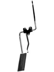 1966-68 Ford Mustang Accelerator Pedal Assembly V-8 W/automatic Trans New Dii. Fixed Price $81.89.