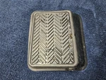 89-95 Toyota Pickup Truck 4RUNNER Foot Rest Stomp Pad Dead Pedal Wear Protector. Fixed Price $44.95.