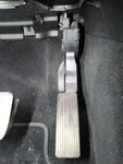 2015 Mercedes GL450 Gas Brake Pedals 3.0 Liter 6 Cylinder. Fixed Price $145.00.