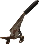 2004-2008 Chevrolet Aveo Parking Brake Handle Assembly Used Oem 96534830. Fixed Price $59.99.