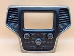 2014-2015 Jeep Grand Cherokee Ac Temperature Control Dual Zone Automatic 5" Oem. Fixed Price $142.49.