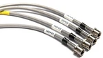 Tarox Steel Braided Brake Hose 4 Line Ford Mondeo MK2 Est (excl. Models). Fixed Price $227.02.