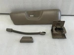 1998 1999 2000 Toyota Sienna Right Front Seat Trims + Cup Holder 4 Pieces Oak. Fixed Price $73.54.
