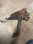 Jeep Wrangler Yj 92-95 Emergency Parking Brake Pedal Assembly. Fixed Price $89.99.