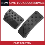 Pack Of 1 For Dodge Durango Brake Pedal Pad Gas Accelerator Cover Black. Fixed Price $18.34.