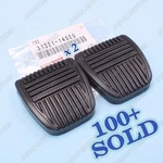 Oem Toyota 4RUNNER Camry Tacoma 31321-14020 (X2) Clutch And Brake Pedal Pads. Fixed Price $15.59.