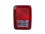Tail Light Replacement For 2007 - 2010 Wrangler Left Driver Side Assembly. Fixed Price $57.63.