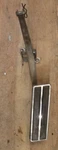 Chrome Gas Pedal & Bracket Throttle Galaxie 500 Ford 1968 Ltd 1967. Fixed Price $111.11.