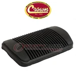 Crown Automotive Brake Pedal Pad For 2007-2017 Jeep Patriot Body Floor Bm. Fixed Price $31.60.
