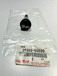 Genuine Toyota Land Cruiser 36303-60020 Shift Lever Knob Transfer Gear 73-84. Fixed Price $31.00.