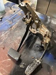 2002 Mazda MX-5 Nb Miata Gas & Brake Pedal Assy Automatic M1569. Fixed Price $40.00.