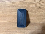 1949-1951 Ford Brake Pedal Pad 1A-2454-B Ay. Fixed Price $23.74.