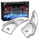 Silver Larger Aluminum Paddle Shifter For Challenger Charger Durango Srt/hellcat. Fixed Price $31.09.