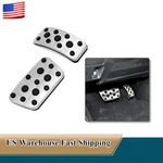 Car Gas Brake Pedal Covers Automatic For 2012-2018 Toyota RAV4 Prius Corolla. Fixed Price $13.99.