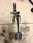 90-02 Bmw E36 Series M3 Manual Transmission Clutch Brake Pedal Control Oem. Fixed Price $124.99.
